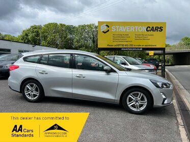 Ford Focus Zetec Tdci |