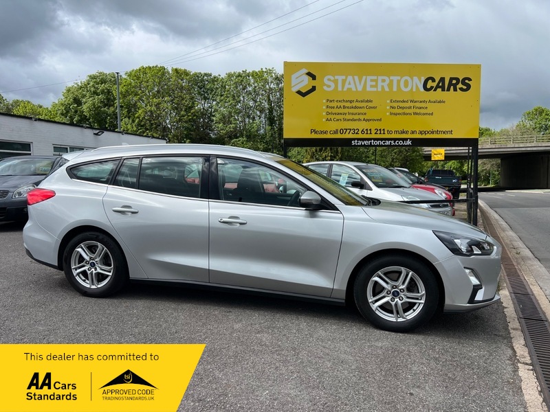 Ford Focus Zetec Tdci | - Image 3