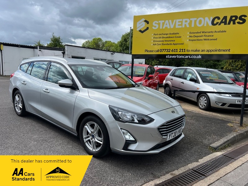 Ford Focus Zetec Tdci | - Image 5