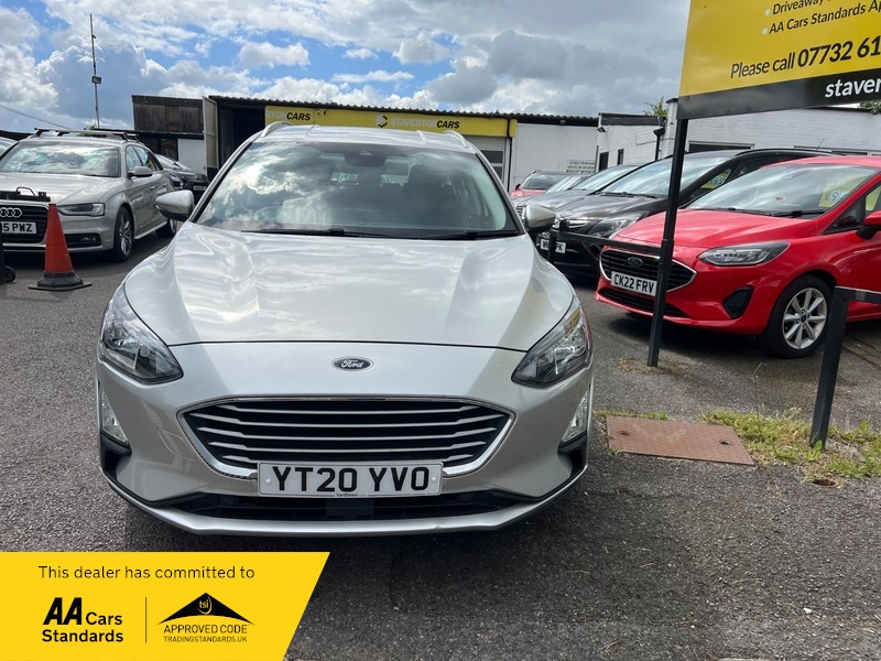 Ford Focus Zetec Tdci | - Image 7