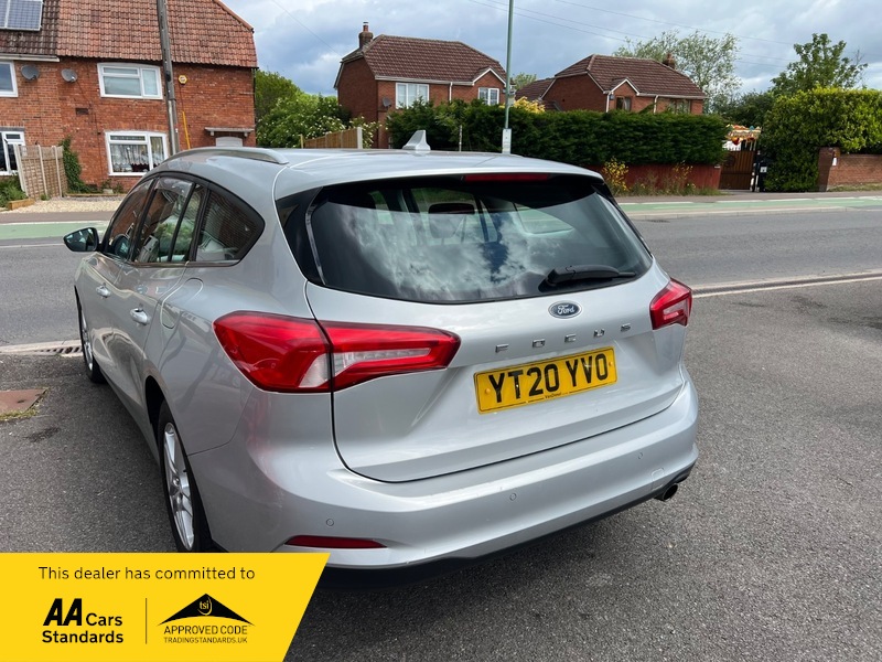 Ford Focus Zetec Tdci | - Image 8