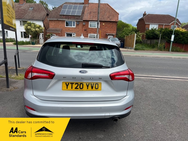 Ford Focus Zetec Tdci | - Image 9