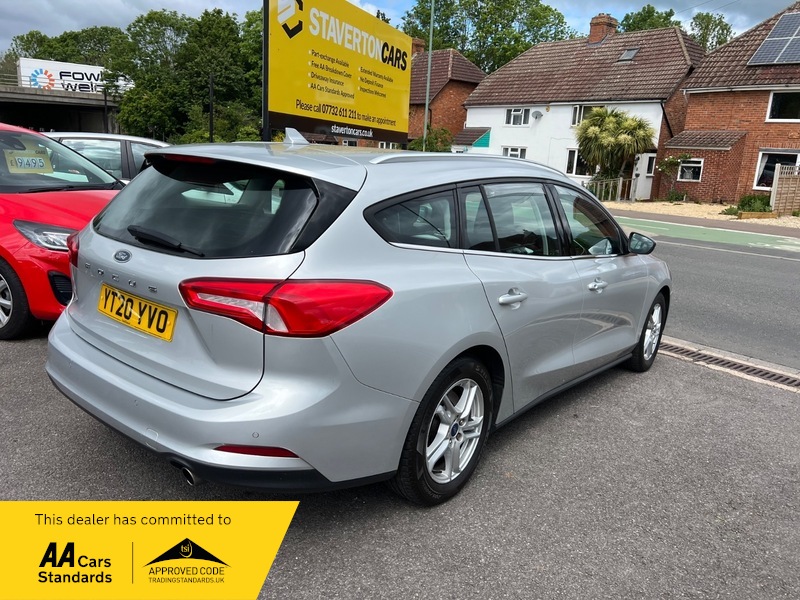 Ford Focus Zetec Tdci | - Image 10