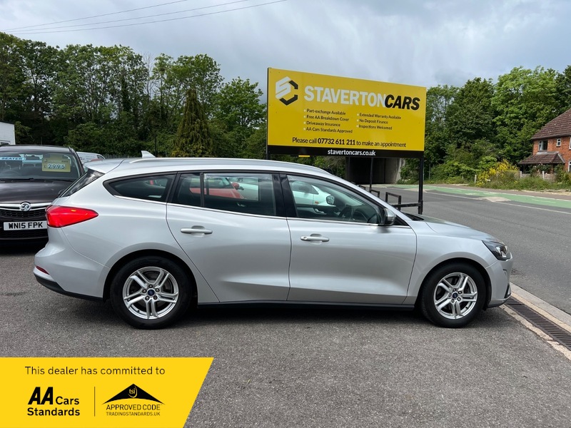 Ford Focus Zetec Tdci | - Image 11