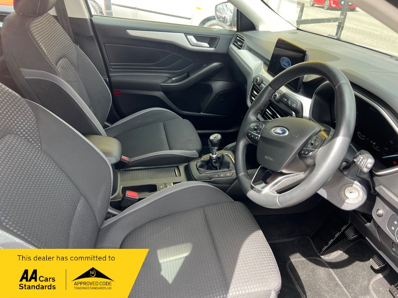 Ford Focus Zetec Tdci | - Image 12