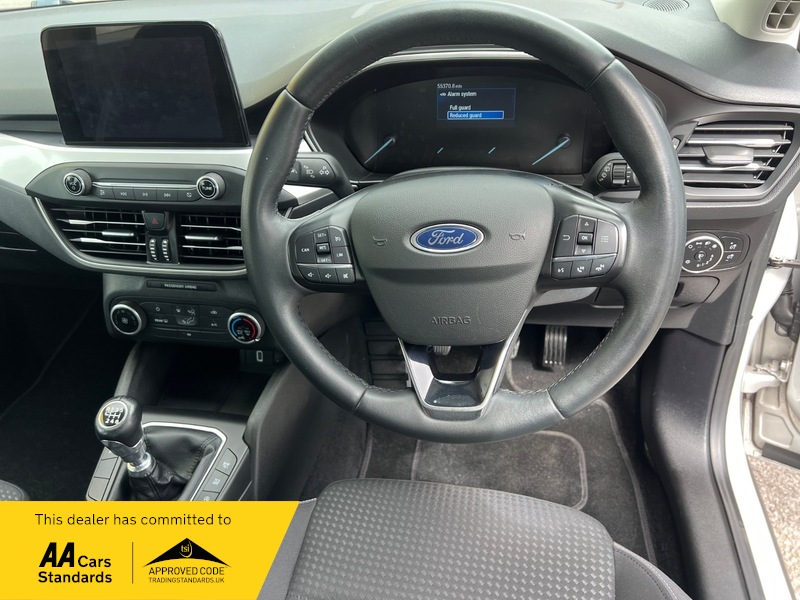 Ford Focus Zetec Tdci | - Image 17