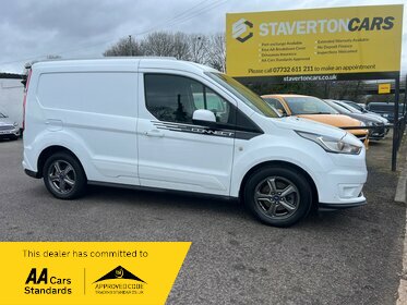 Ford Transit Connect 200 Sport