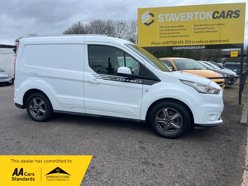 Ford Transit Connect 200 Sport - Image 3