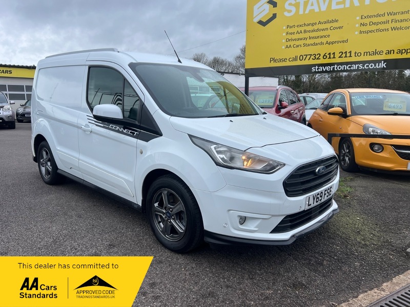 Ford Transit Connect 200 Sport - Image 5