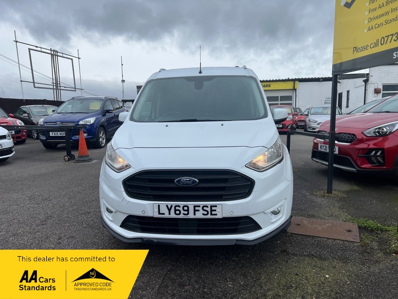 Ford Transit Connect 200 Sport - Image 6