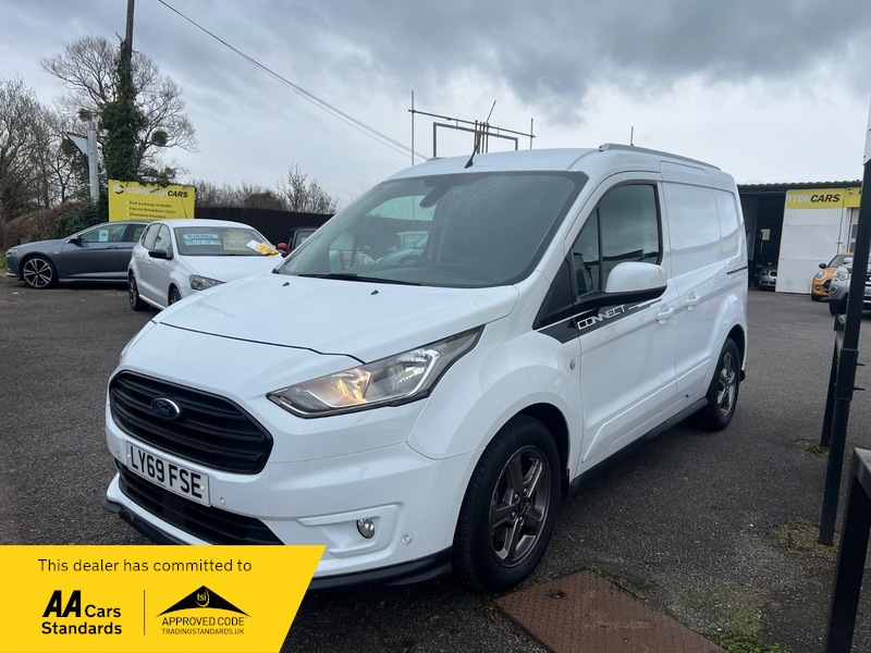 Ford Transit Connect 200 Sport - Image 7