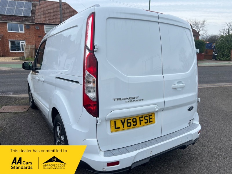 Ford Transit Connect 200 Sport - Image 8