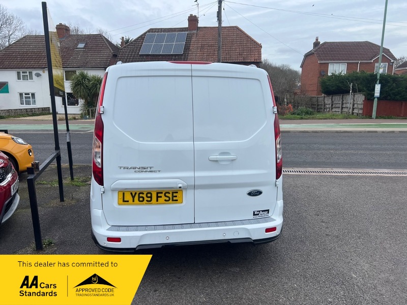 Ford Transit Connect 200 Sport - Image 9