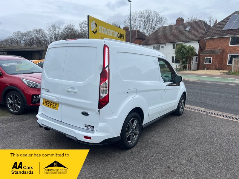 Ford Transit Connect 200 Sport - Image 10