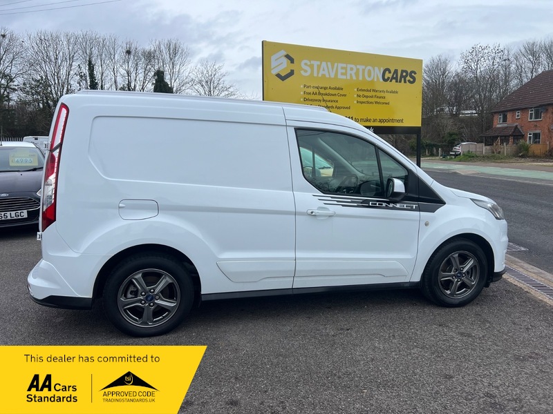 Ford Transit Connect 200 Sport - Image 11