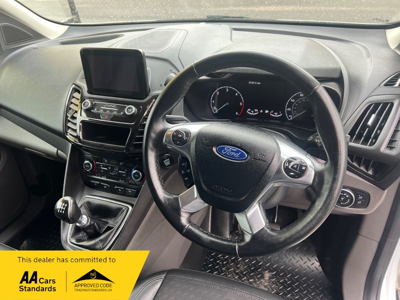 Ford Transit Connect 200 Sport - Image 13