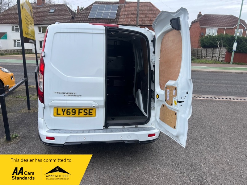Ford Transit Connect 200 Sport - Image 17