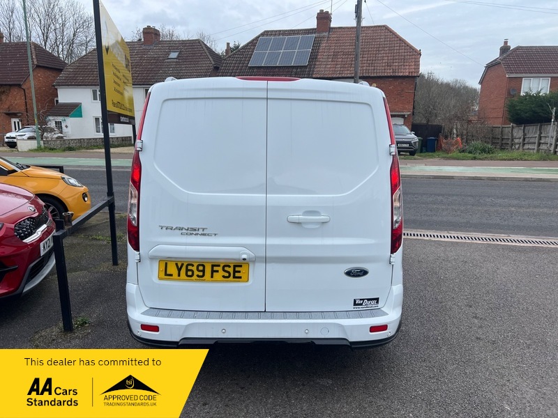 Ford Transit Connect 200 Sport - Image 18