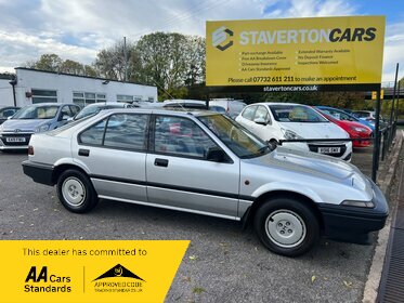 Honda Integra 5 Door Hatch