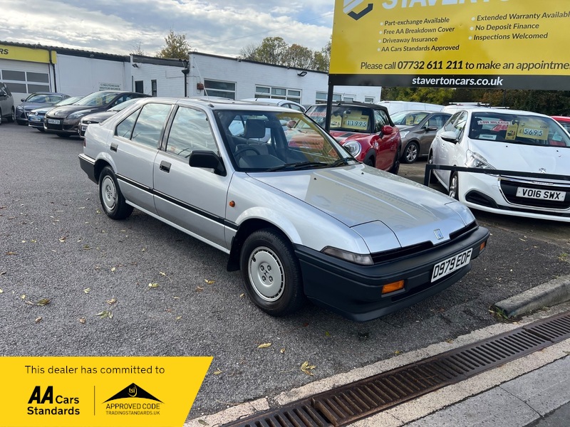 Honda Integra 5 Door Hatch - Image 5