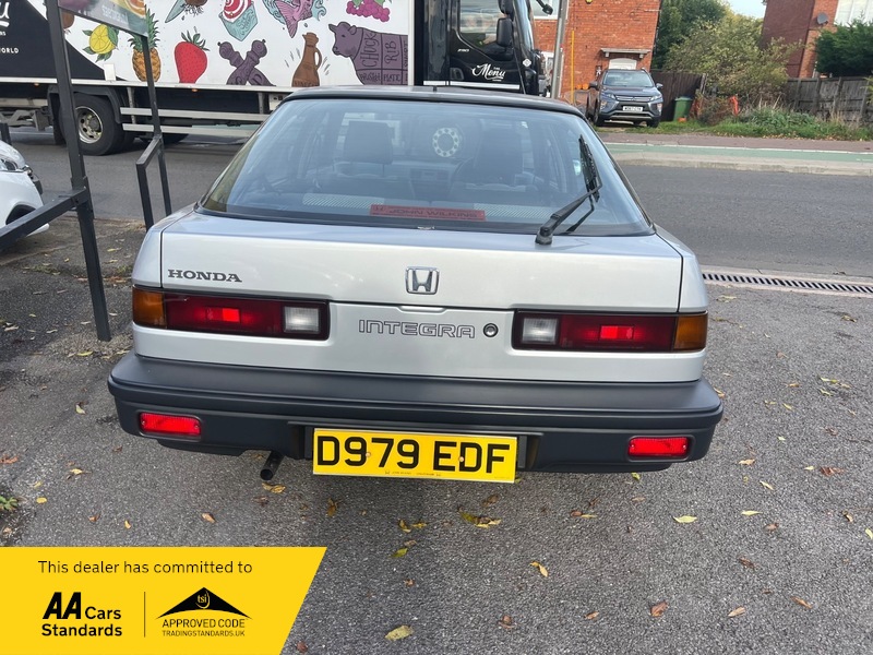 Honda Integra 5 Door Hatch - Image 8