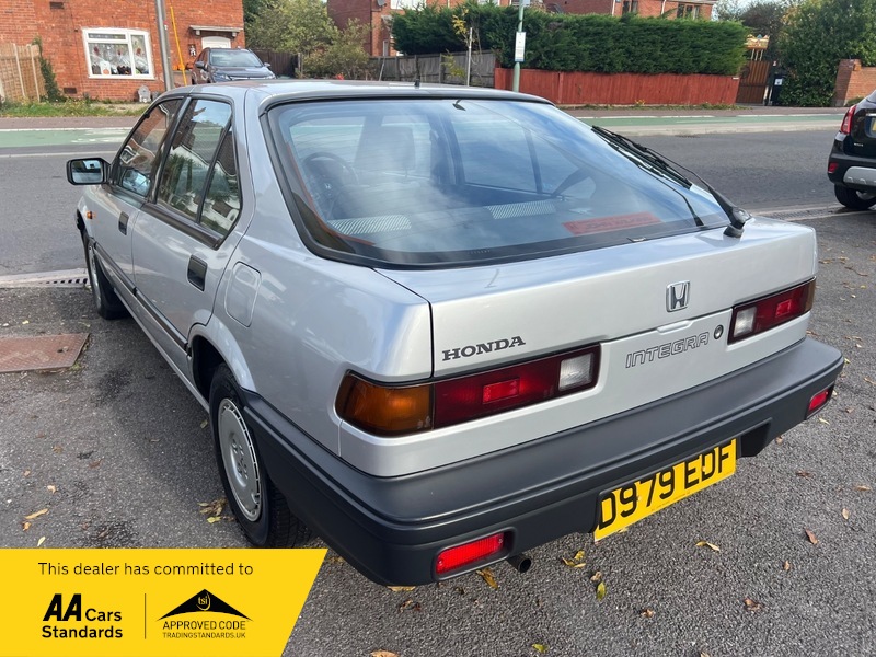 Honda Integra 5 Door Hatch - Image 9