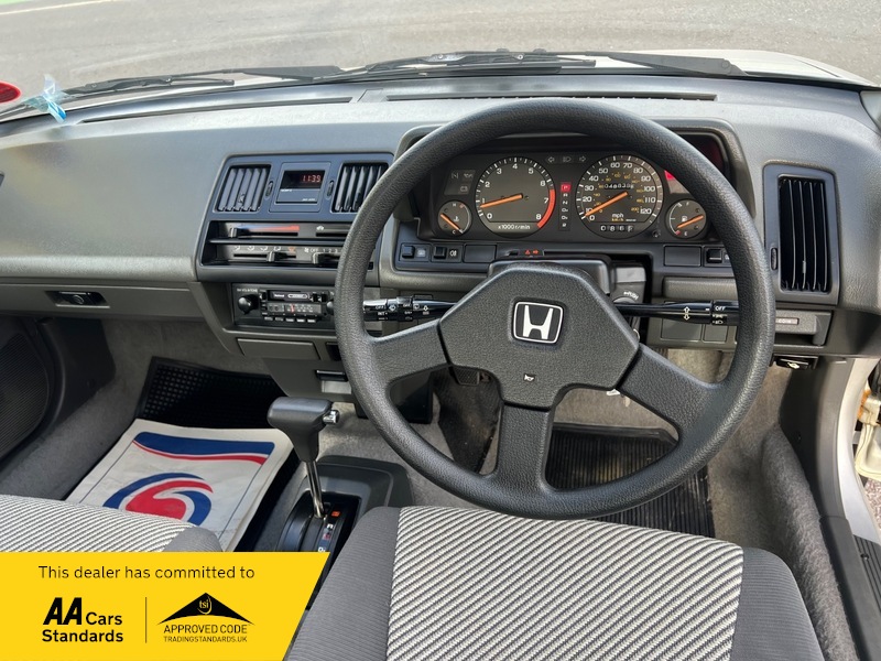 Honda Integra 5 Door Hatch - Image 16