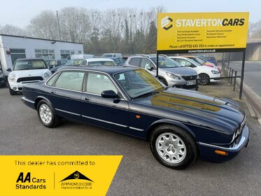 Jaguar Xj Xj8 | Staverton