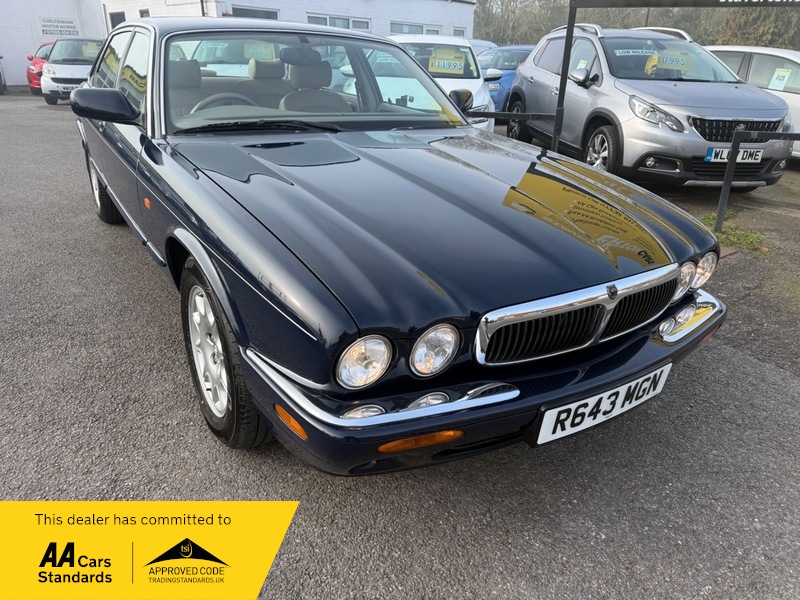 Jaguar Xj Xj8 | Staverton - Image 10