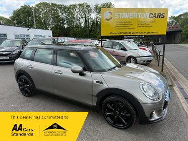 Mini Clubman Cooper | Staverton