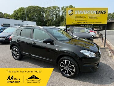 Nissan Qashqai Dci N-Tec Plus