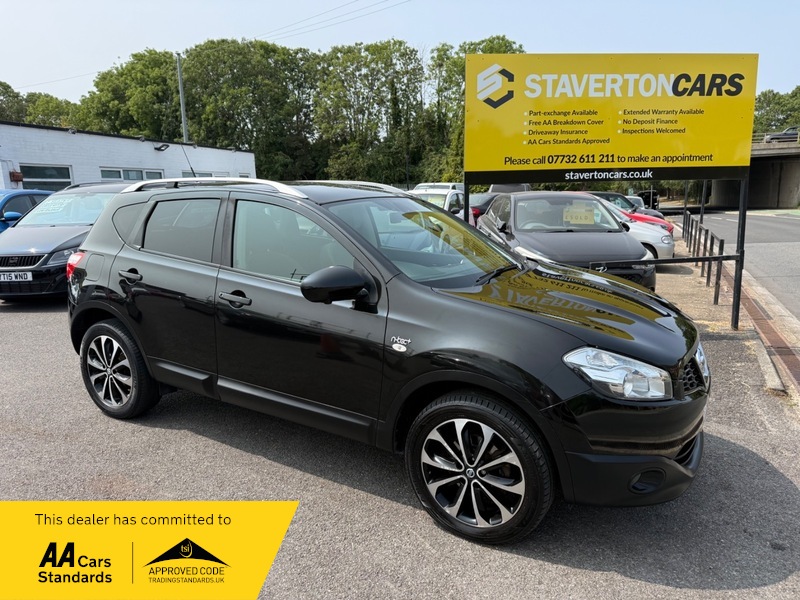 Nissan Qashqai Dci N-Tec Plus - Image 3
