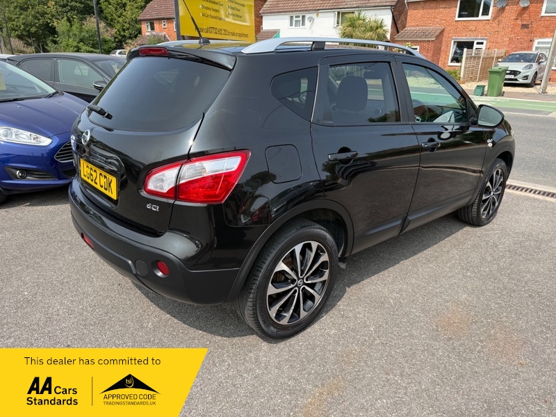 Nissan Qashqai Dci N-Tec Plus - Image 5