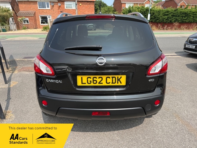 Nissan Qashqai Dci N-Tec Plus - Image 7