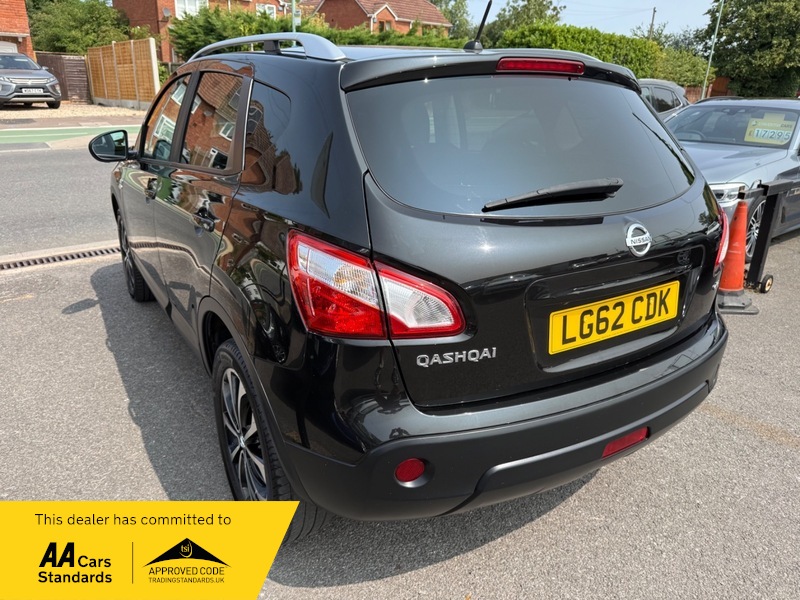 Nissan Qashqai Dci N-Tec Plus - Image 8