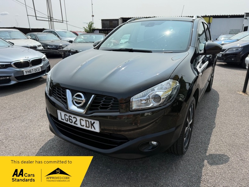 Nissan Qashqai Dci N-Tec Plus - Image 9