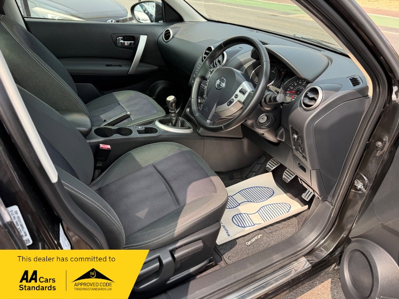 Nissan Qashqai Dci N-Tec Plus - Image 10