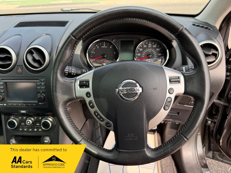 Nissan Qashqai Dci N-Tec Plus - Image 11