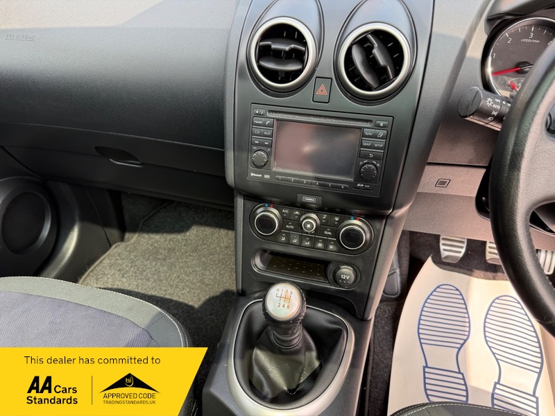 Nissan Qashqai Dci N-Tec Plus - Image 12