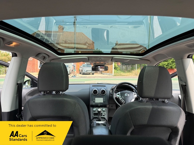 Nissan Qashqai Dci N-Tec Plus - Image 16