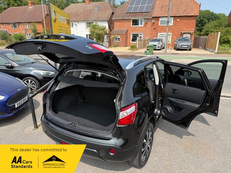 Nissan Qashqai Dci N-Tec Plus - Image 18