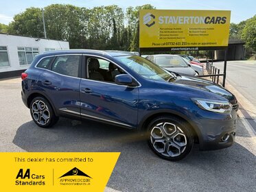 Renault Kadjar Dynamique S Nav