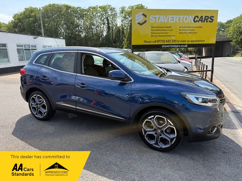 Renault Kadjar Dynamique S Nav - Image 3
