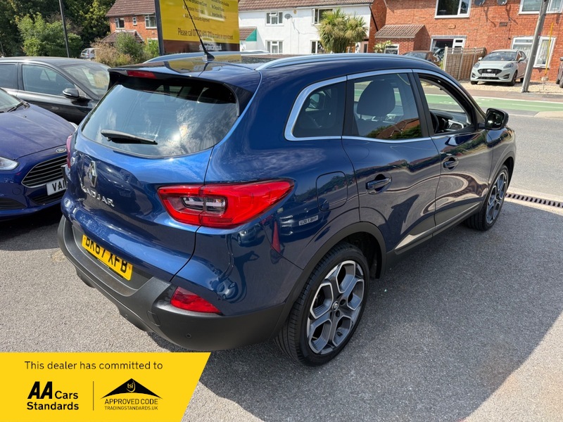 Renault Kadjar Dynamique S Nav - Image 5