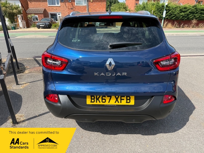 Renault Kadjar Dynamique S Nav - Image 7