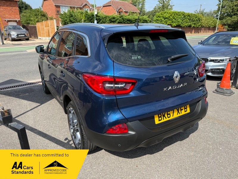 Renault Kadjar Dynamique S Nav - Image 8