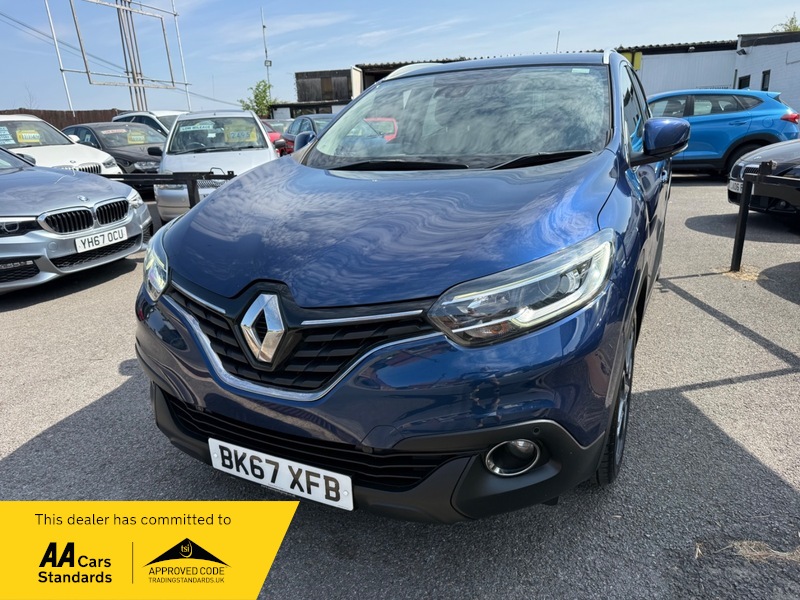 Renault Kadjar Dynamique S Nav - Image 9