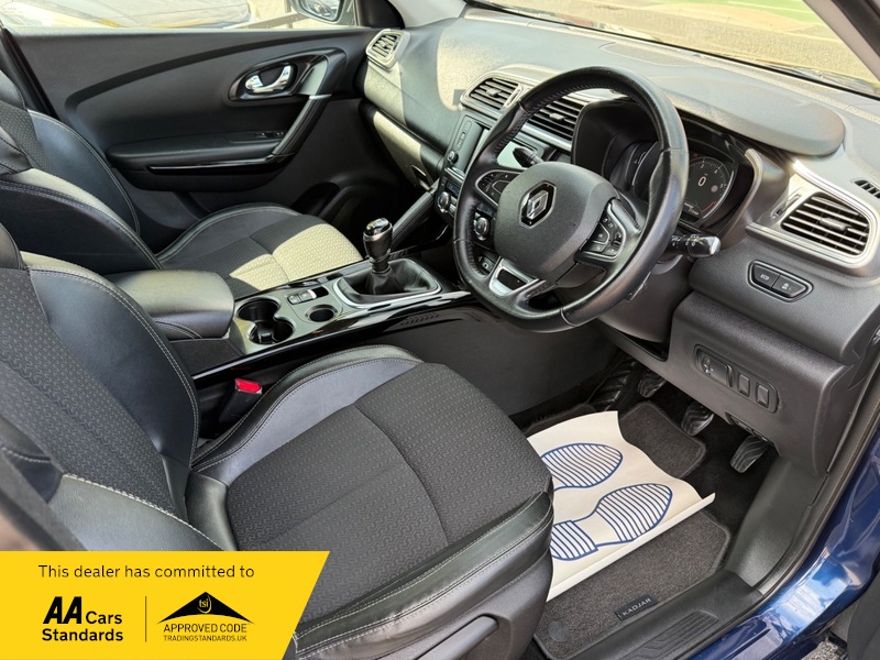 Renault Kadjar Dynamique S Nav - Image 10