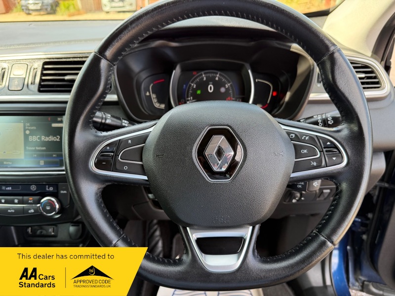 Renault Kadjar Dynamique S Nav - Image 12