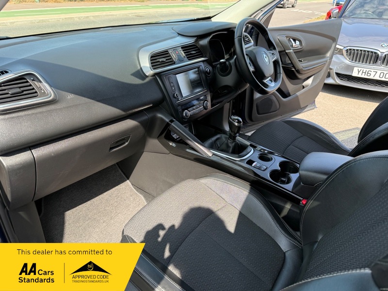 Renault Kadjar Dynamique S Nav - Image 15